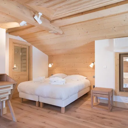 Avec Piscine A Courchevel, 3 - Fr-1-564-142 Апартаменты