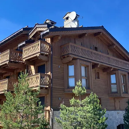 Avec Piscine A Courchevel, 3 - Fr-1-564-142 Куршевель